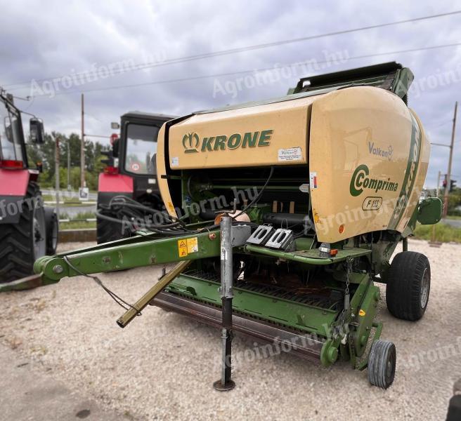 Bálázó Krone Comprima F155