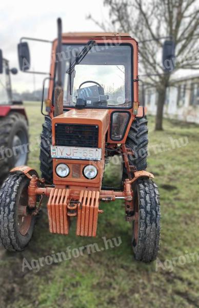MTZ 550 80-as motorral