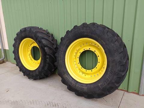 540/65R34 Michelin komplett kerekek