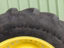 540/65R34 Michelin komplett kerekek