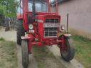 Mtz 50, billentős pótkocsival