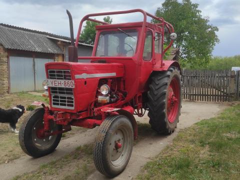 Mtz 50 billentős pótkocsival Mtz 50 billentős pótkocsival