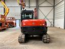 Kubota KX 080-4 / 2016 / 2 231 üzemóra / Lízing 20%-tól