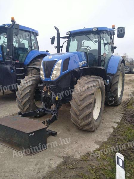 New Holland T7.250 -0%Áfa-Leszállítva
