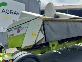 Claas Direct Disc 520 (Jaguar 492)