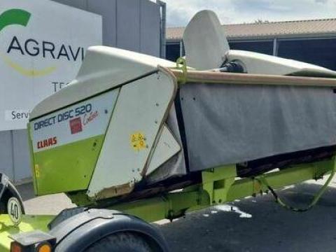 Claas Direct Disc 520 (Jaguar 492) Claas Direct Disc 520 (Jaguar 492)