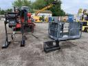 Manitou MRT2150 - 20,67 m - 5 t - 4x4x4