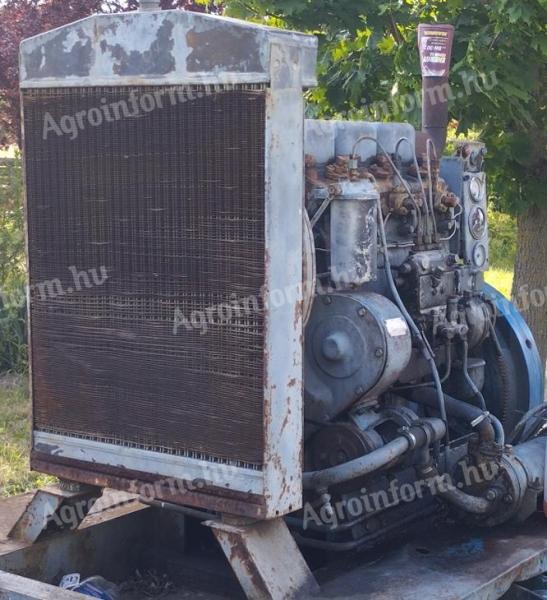 Diesel motor,  stabilmotor,  dizelmotor