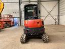 Kubota U 36-4 / 2018 / 1 758 üzemóra / Lízing 20%-tól