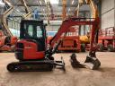 Kubota U 36-4 / 2018 / 1 758 üzemóra / Lízing 20%-tól