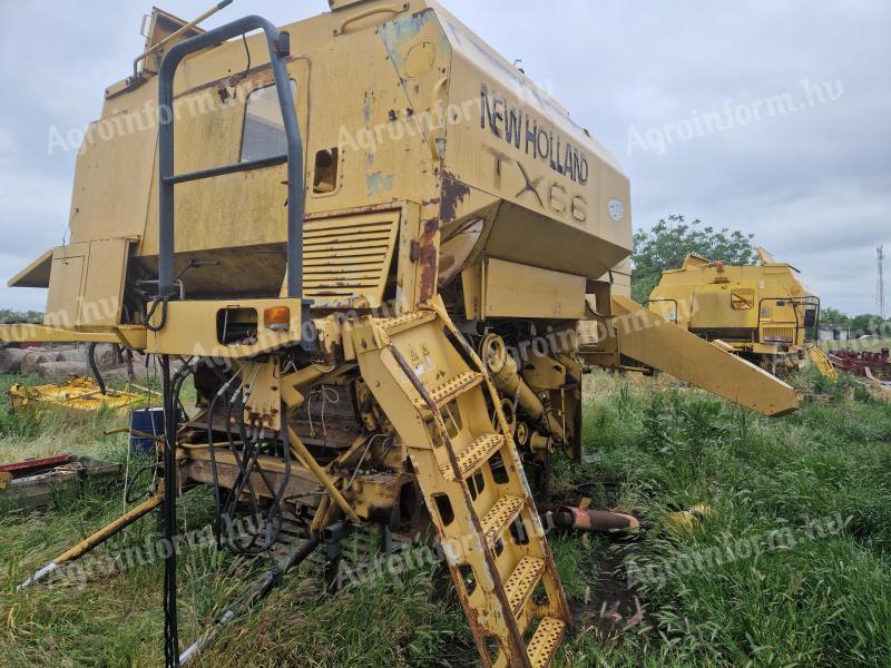 New Holland TX66 bontva eladó