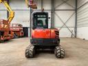 Kubota U 48-4 / 2017 / 3 721 üzemóra / Lízing 20%-tól