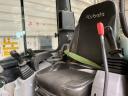 Kubota U 48-4 / 2017 / 3 721 üzemóra / Lízing 20%-tól