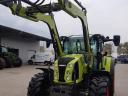 Claas Arion 420 + FL100E rakodó
