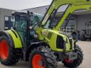 Claas Arion 420 + FL100E rakodó