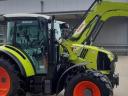 Claas Arion 420 + FL100E rakodó