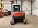 Kubota U 48-4 / 2017 / 3 307 üzemóra / Lízing 20%-tól