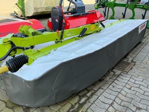 Claas Disco 4400 Contour 2024-es demó oldalkasza Claas Disco 4400 Contour 2024-es demó oldalkasza