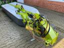Claas Disco 4400 Contour 2024-es demó oldalkasza
