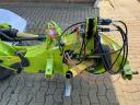 Claas Disco 4400 Contour 2024-es demó oldalkasza