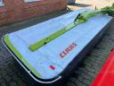 Claas Disco 4400 Contour 2024-es demó oldalkasza
