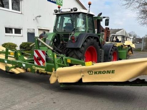 Krone EasyCut 9140 Shift pillangókasza Krone EasyCut 9140 Shift pillangókasza