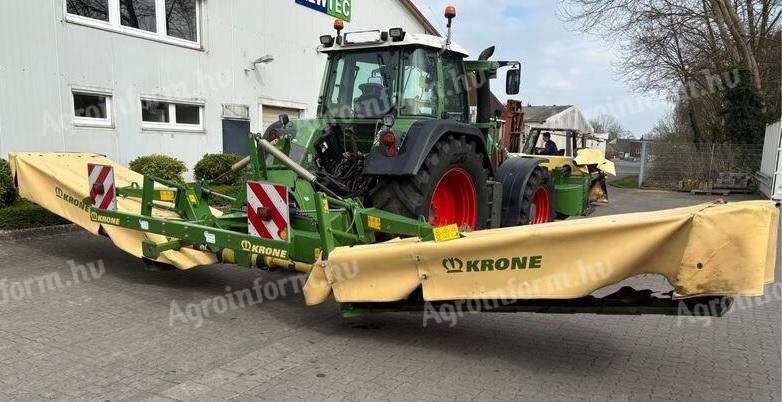 Krone EasyCut 9140 Shift pillangókasza