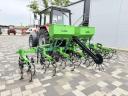 AGRIMETAL 6 SOROS SZEMES SORKÖZMŰVELŐ MŰTRÁGYA TARTÁLYAL RAKTÁRKÉSZLETRŐL