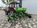 AGRIMETAL 6 SOROS SZEMES SORKÖZMŰVELŐ MŰTRÁGYA TARTÁLYAL RAKTÁRKÉSZLETRŐL