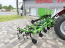 AGRIMETAL 6 SOROS SZEMES SORKÖZMŰVELŐ MŰTRÁGYA TARTÁLYAL RAKTÁRKÉSZLETRŐL