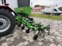 AGRIMETAL 6 SOROS SZEMES SORKÖZMŰVELŐ MŰTRÁGYA TARTÁLYAL RAKTÁRKÉSZLETRŐL