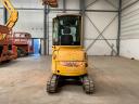 Yanmar Vio 20-4 / 2012 / 2 543 üzemóra / Lízing 20%-tól
