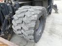 Komatsu PW148-10 gumikerekes kotrógép