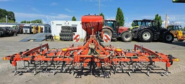Güttler Supermaxx 60-7 Bio magágykészítő és vetőkombináció