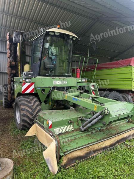 BigM Krone önjáró fűkasza