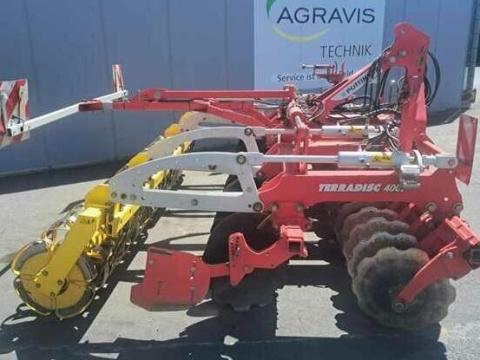 Pöttinger Terradisc 4001K Pöttinger Terradisc 4001K