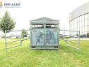 Fliegl TTW 100 állatszállító pótkocsi