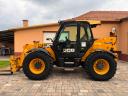 JCB Loadall 550-80 teleszkópos rakodógép