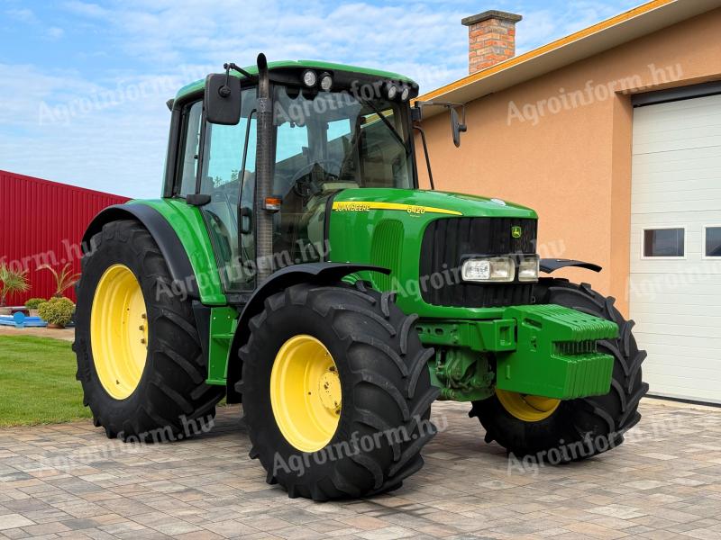 John Deere 6420 S Premium