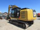 Caterpillar 320 F L / 2017 / 7 371 üzemóra / Lízing 20%-tól