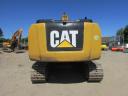 Caterpillar 320 F L / 2017 / 7 371 üzemóra / Lízing 20%-tól
