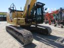 Caterpillar 320 F L / 2017 / 7 371 üzemóra / Lízing 20%-tól