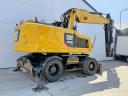 Caterpillar M320F / 2015 / 13 609 üzemóra / Lízing 20%-tól