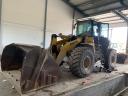 Komatsu WA430-6 homlokrakodó