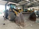 Komatsu WA430-6 homlokrakodó