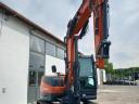 Atlas AC90UF-2PB gumihevederes midi kotrógép