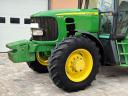 John Deere 6630 traktor