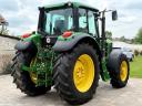 John Deere 6630 traktor