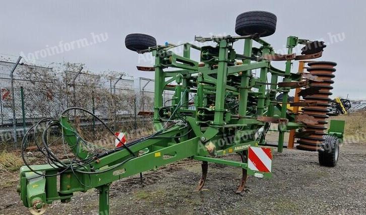 Amazone Cenius 4002-2 Super vontatott grubber