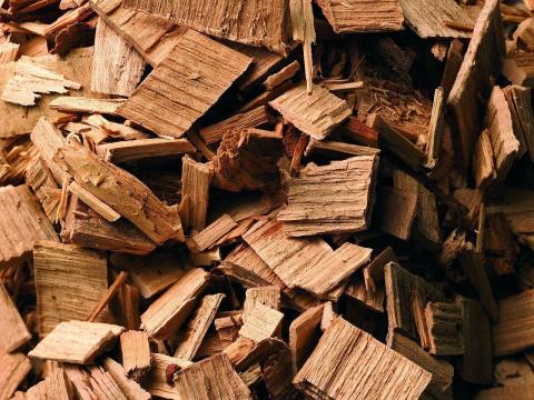 Aprítékkazán: Guntamatic PowerChip